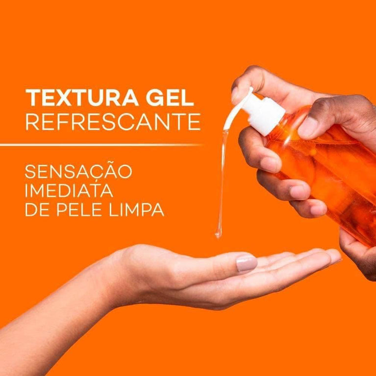 Actine Gel De Limpeza 60g - Darrow - Drogaria Poupa Centro
