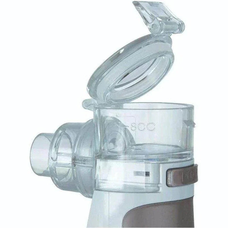 Inalador Sonicler Micro. Potatil - Drogaria Poupa Centro