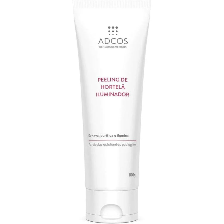 ADCOS PELING DE HORTELAN ILUMINADOR 100G - Drogaria Poupa Centro