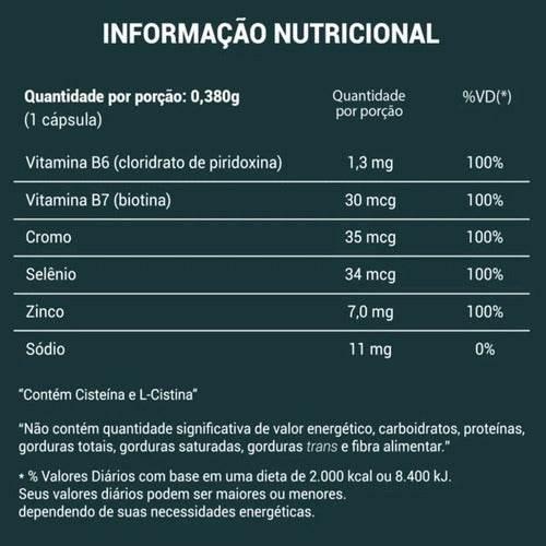 Imecap Hair Max 30 Cápsulas - Unhas e Cabelos - Drogaria Poupa Centro