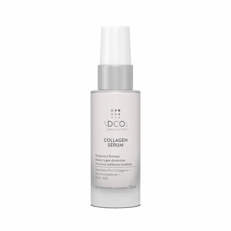 Sérum Facial Adcos Collagen com 30ml