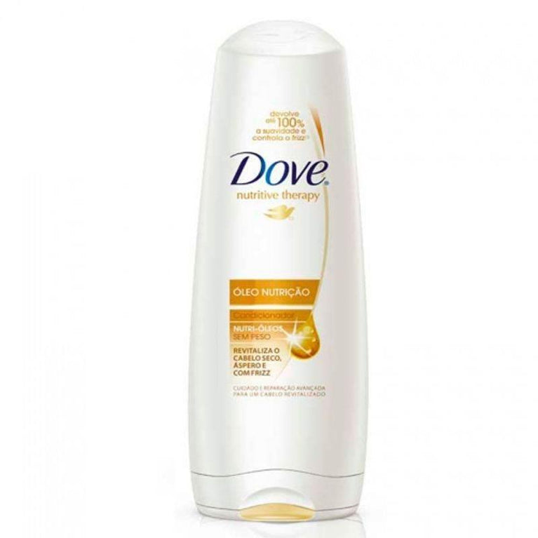 Condicionador Dove 400ml Óleo Nutrição - Drogaria Poupa Centro