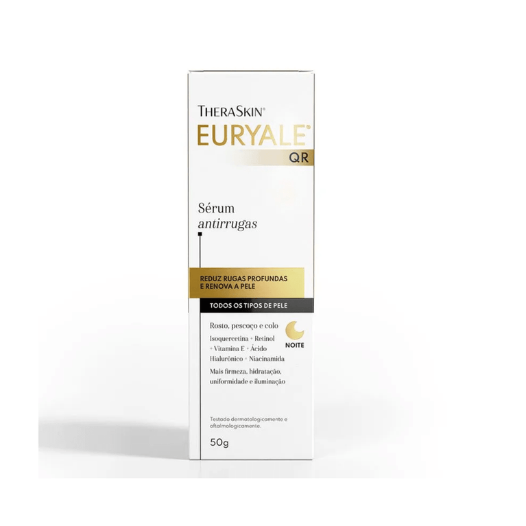 Sérum Anti‑Idade Euryale QR TheraSkin 50 g