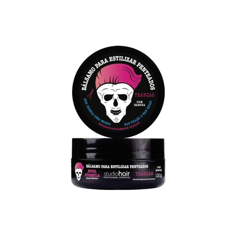 Balsamo Muriel Tranças Studio Hair 120g