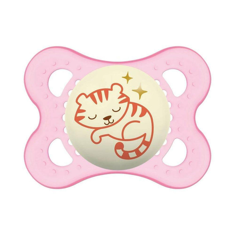 Chupeta Mam Air Night 0-6M - Drogaria Poupa Centro