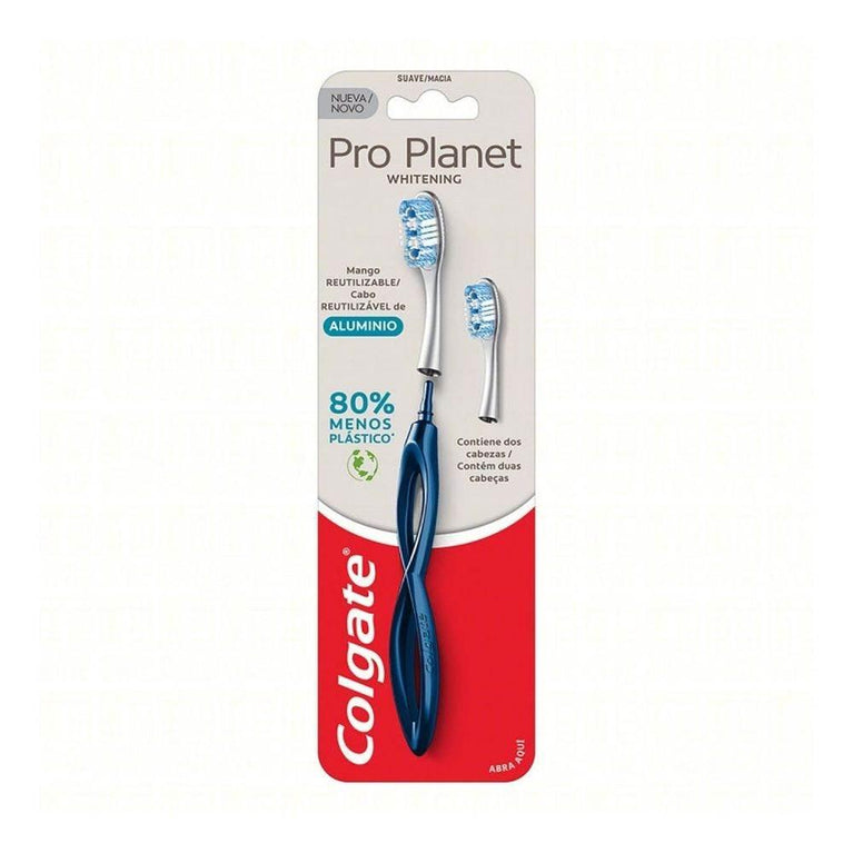 Escova Dental Colgate Pro Planet - Drogaria Poupa Centro