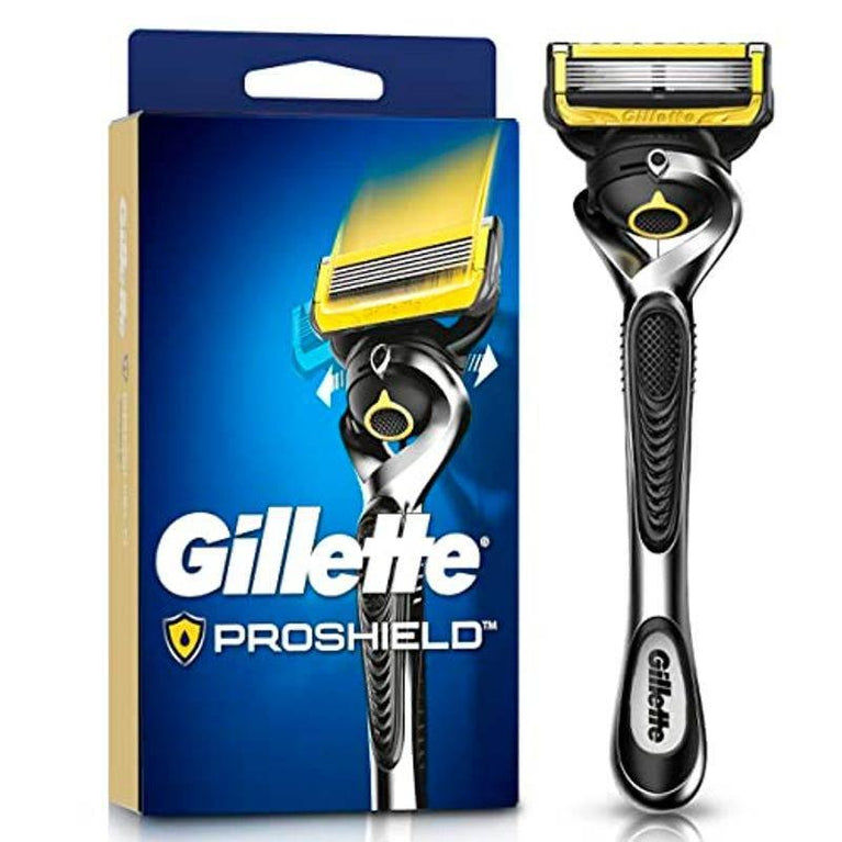 Aparelho Barba Gillette Fusion Proshield - Drogaria Poupa Centro