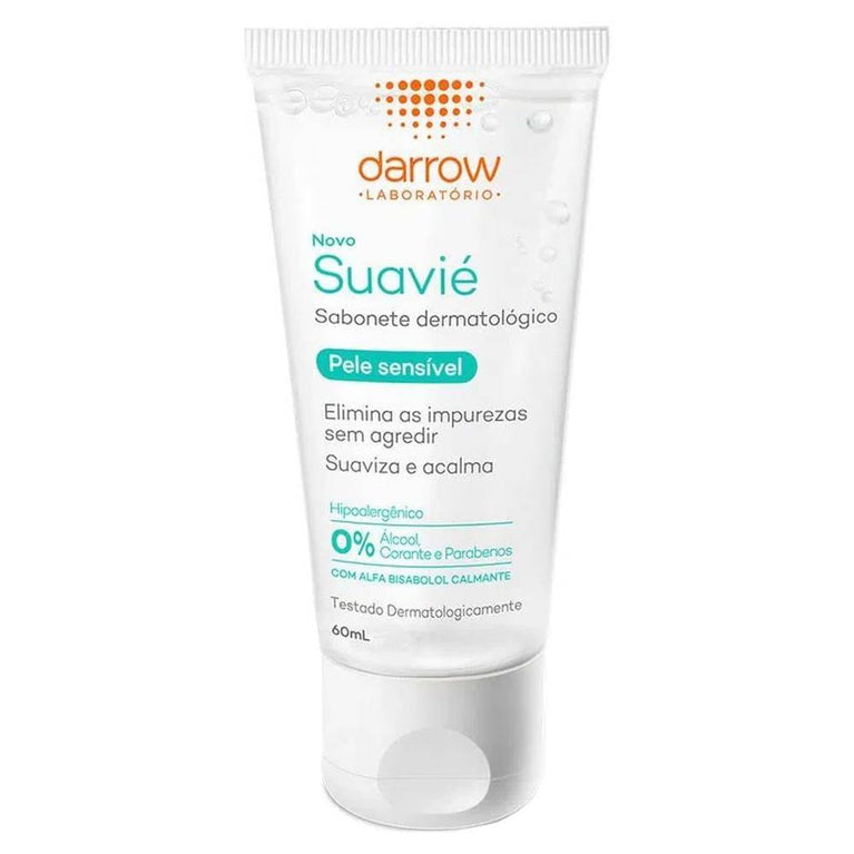 Sab Liq Suavie Derm Pele Sene 60Ml - Drogaria Poupa Centro