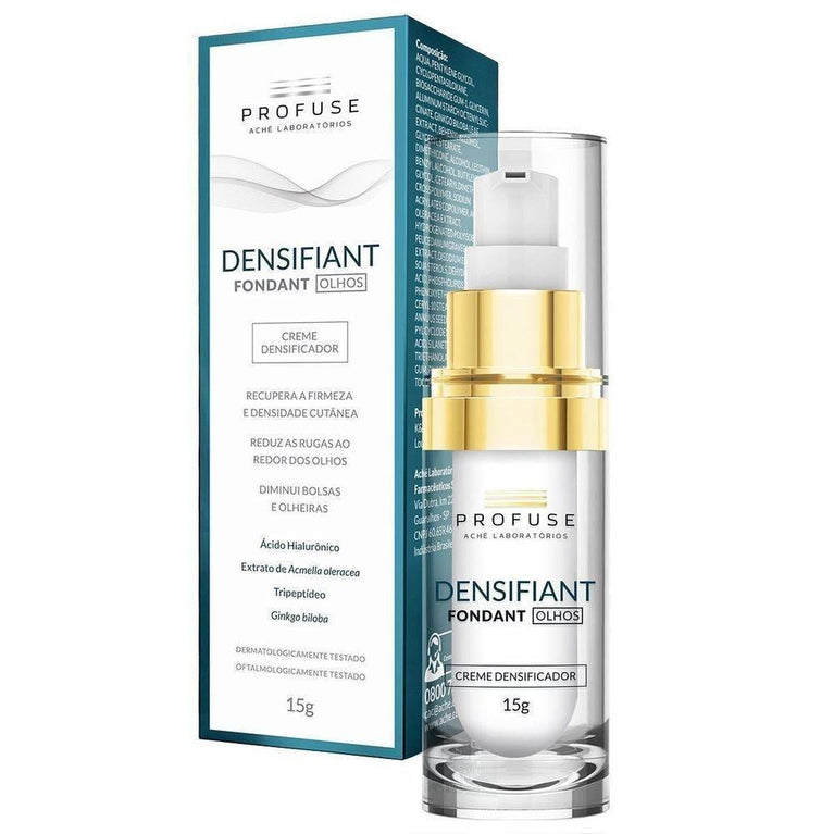 Creme para os Olhos Profuse Densifiant Fondant - 15G - Drogaria Poupa Centro