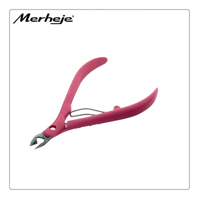 Alicate Cut Merheje Rosa