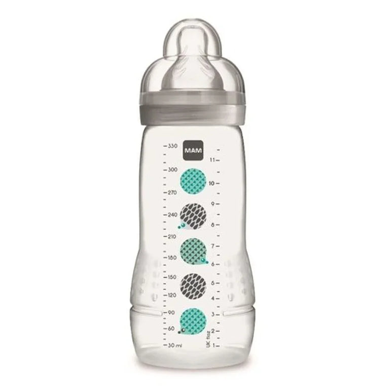 Mamadeira Mam Easy Active 330Ml +4Meses