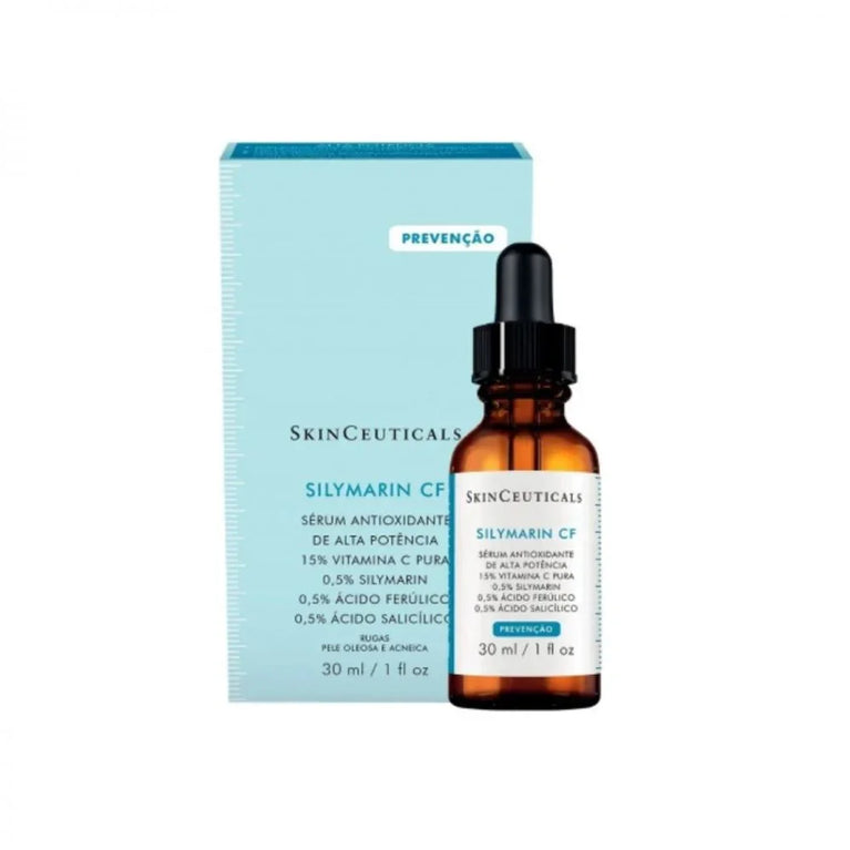 Sérum Antioxidante SkinCeuticals Silymarin CF- 30Ml