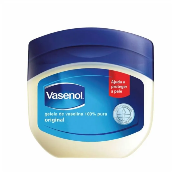Geleia De Vaselina Vasenol Original 100g