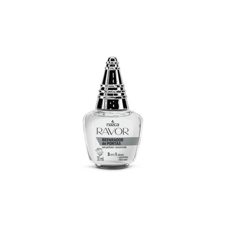 Reparador de Pontas Ravor - 30Ml - Drogaria Poupa Centro