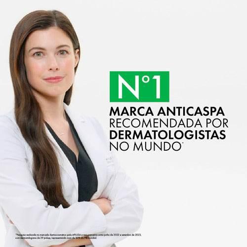 Shampoo Anticaspa De Cabelos Normais A Oleosos Dercos 300g Vichy - Drogaria Poupa Centro