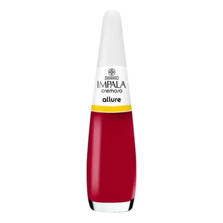 Esmalte Impala Cremoso Allure 7,5ml - Drogaria Poupa Centro