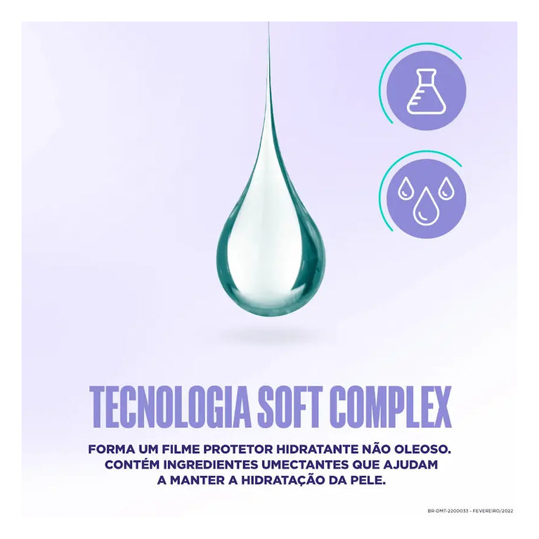 Sabonete Líquido Dermotivin Soft com 300ml