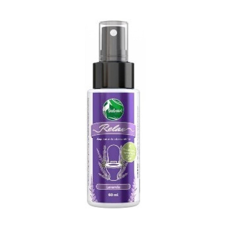 Bloqueador Sanitário Pantanal Aromas 60ml Lavanda