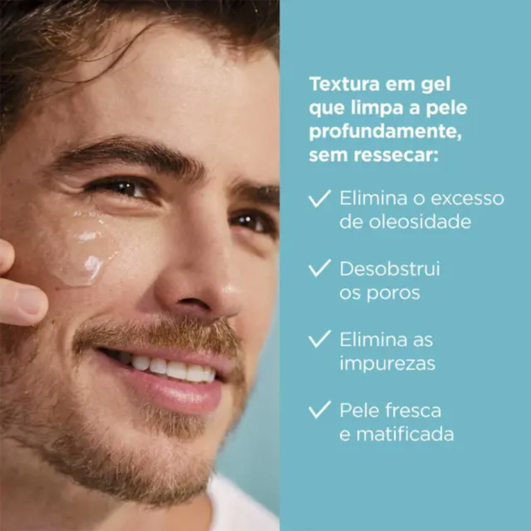 Isdin Acniben Sababonete Líquido Limpeza Facial 208G