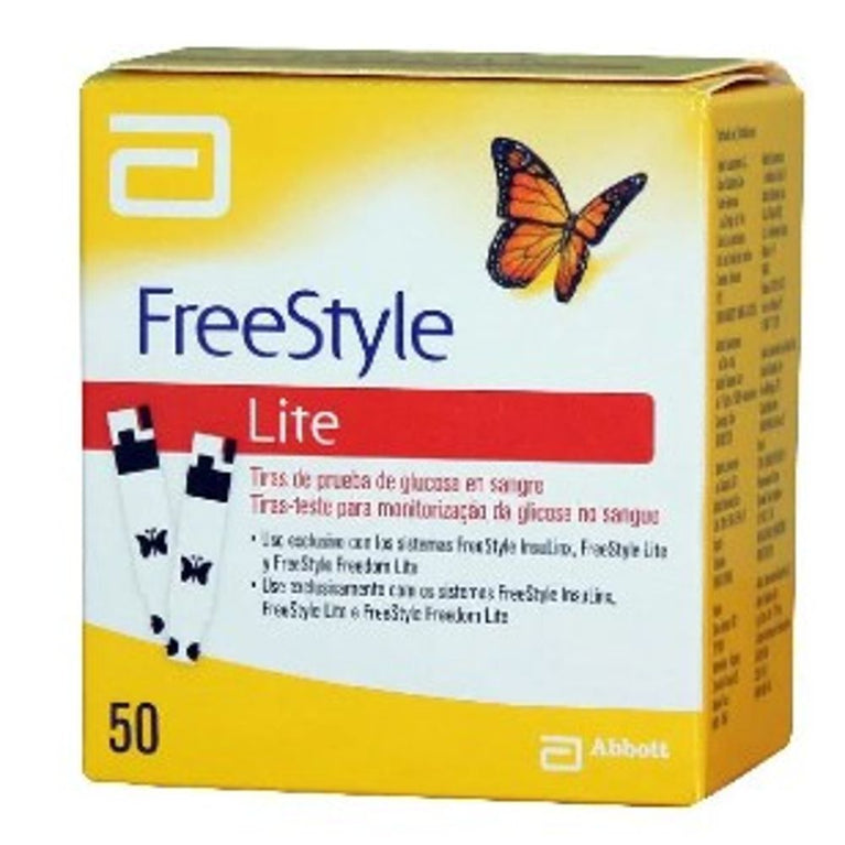 Freestyle Lite Monitor 50 + 50