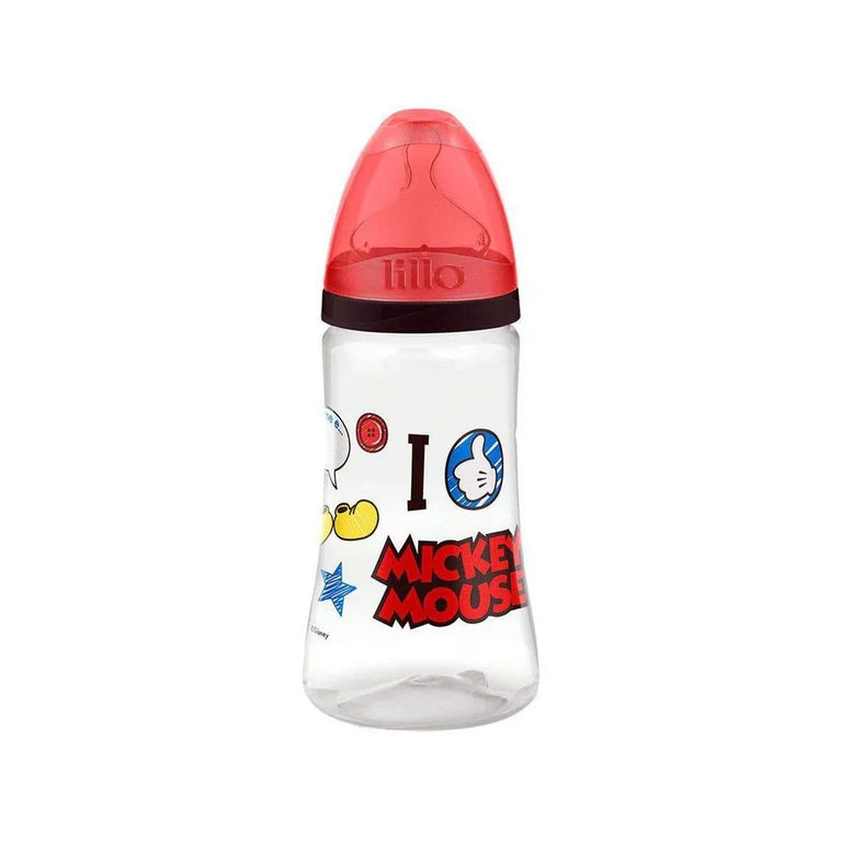Mamadeira Disney Mickey 300ml - Lillo