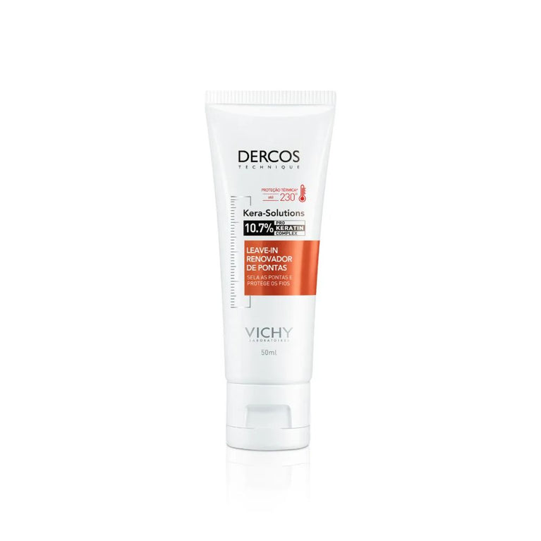 Vichy Dercos Kera Solutions Leave In Reparador de Pontas 50Ml