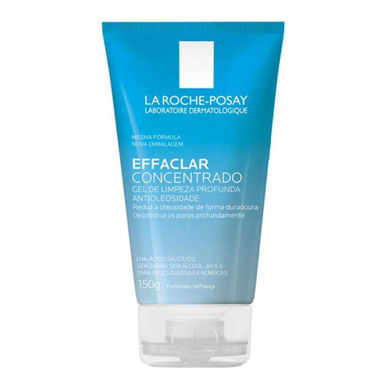 EFFACLAR GEL CONCENTRADO 150G - Drogaria Poupa Centro