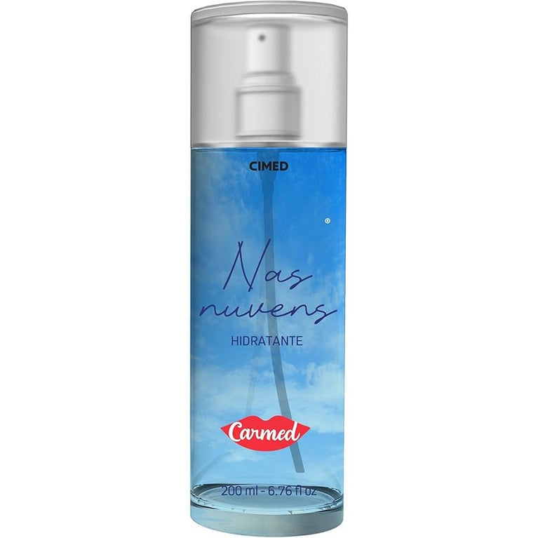 Carmed Body Splash 200Ml Nas Nuvens