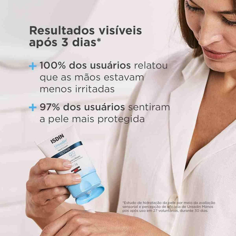 CREME HIDRATANTE PARA MAOS UREADIN 52,25G - Drogaria Poupa Centro