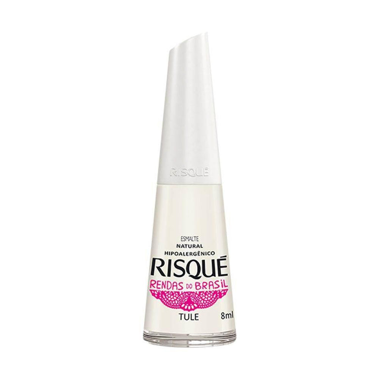 Esmalte Renda do Brasil Tule 8ml - Drogaria Poupa Centro