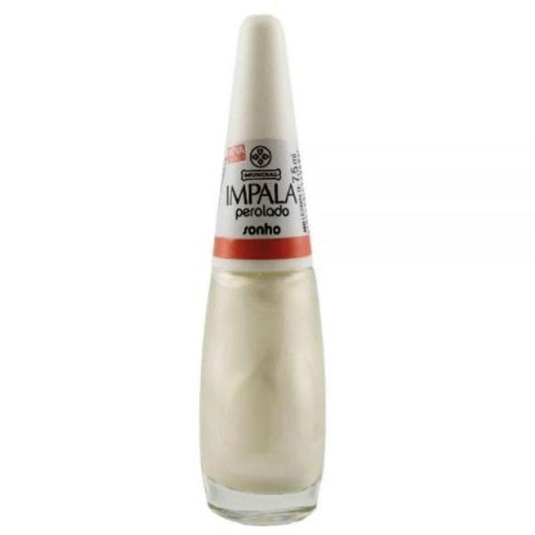 Esmalte Impala Perolado sonho - Drogaria Poupa Centro