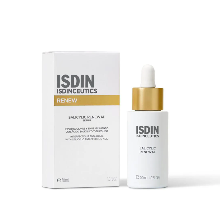 Sérum Isdin Isdinceutics Salicylic Renewal 30ml