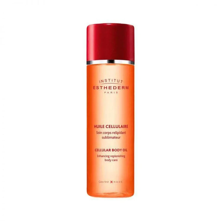 Óleo Corporal Anti-idade Huile Cellulaire 125ML ESTHEDERM - Drogaria Poupa Centro