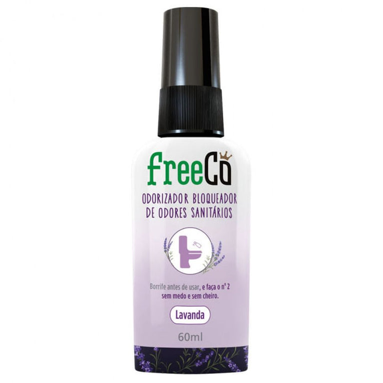 Freeco 60Ml Lavanda