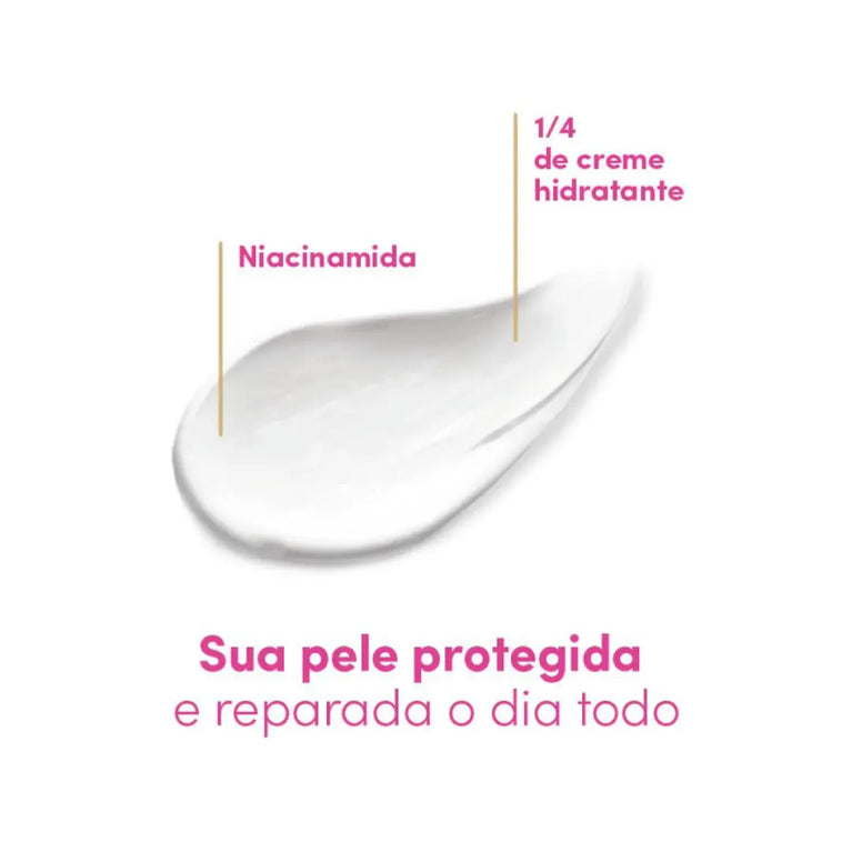 Desodorante Antitranspirante Creme Dove Creme Sérum Feminino 48h Niacinamida 50g