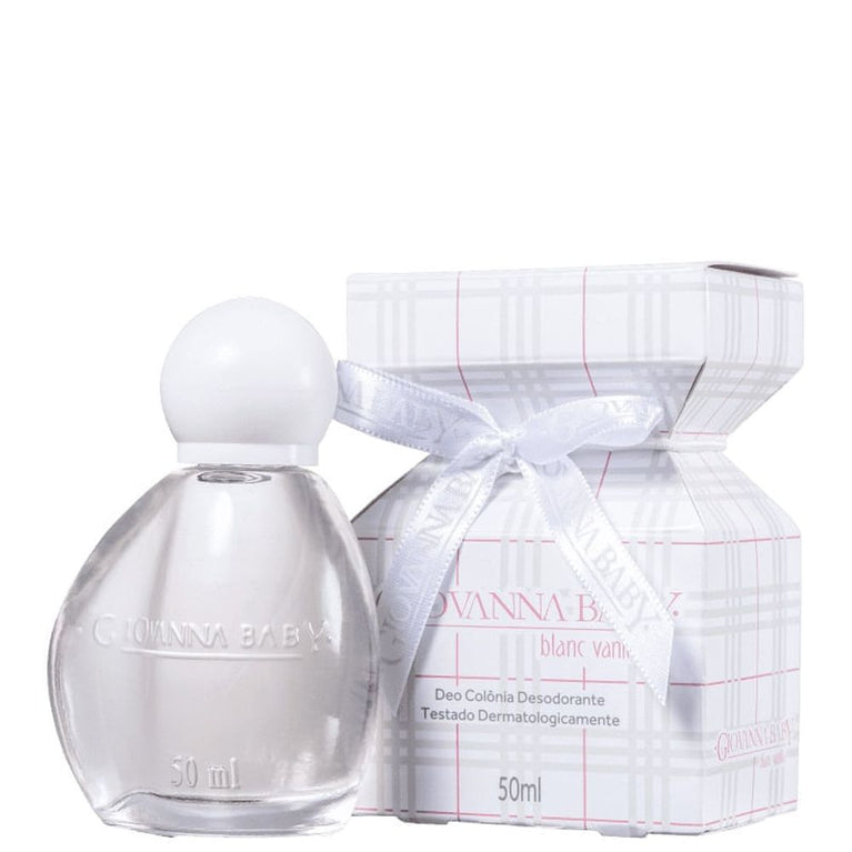 Giovanna Baby Deo Colonia 50Ml Blanc Vanila