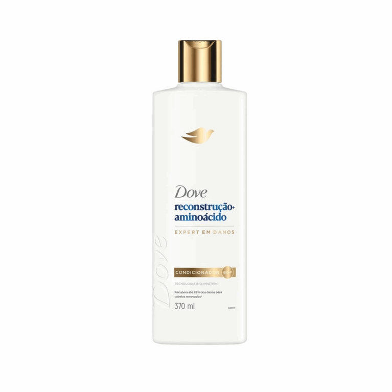 Condicionador Dove Reconstrução + Aminoácido 370ml