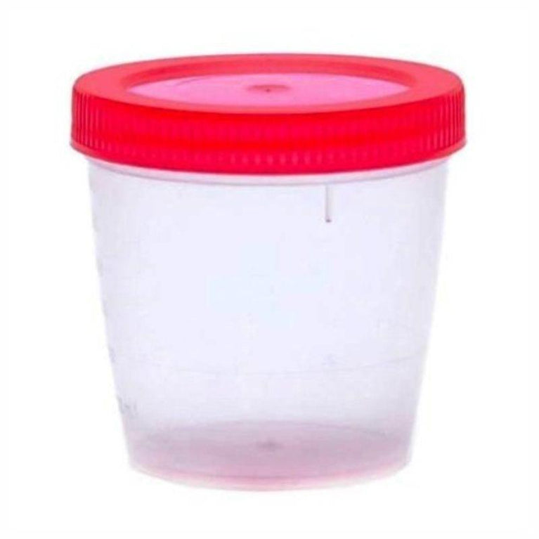 Coletor Universal Esteril 80ml - Drogaria Poupa Centro