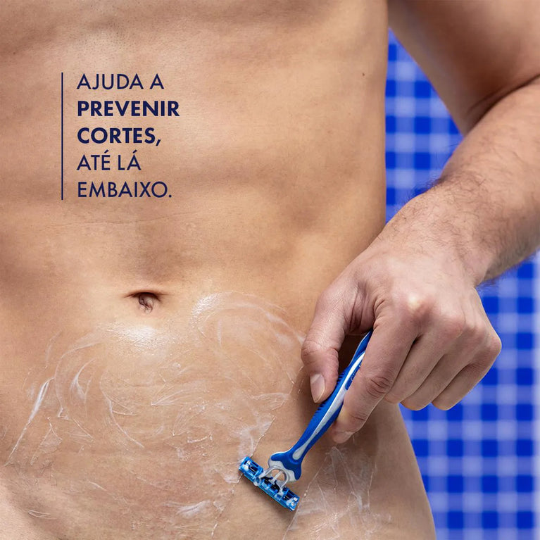 Aparelho de Depilação Gillette Corpo Descartável - Leve 4 Pague 3