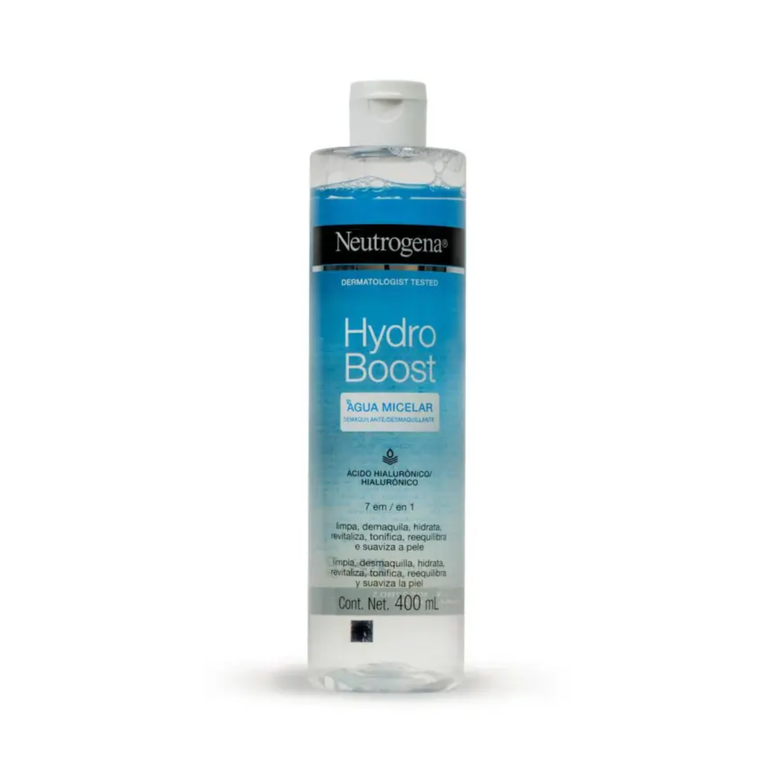 Neutrog Hydro Boost Agua Micelar 400Ml