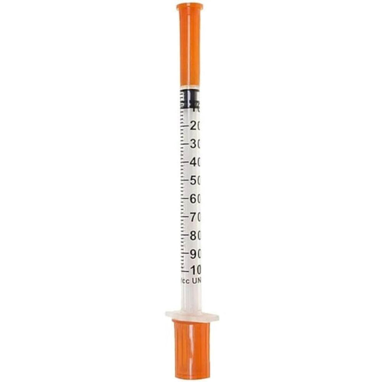 Seringa Plastipak Descartável Luer Lok - Sem Agulha 3ml - Drogaria Poupa Centro