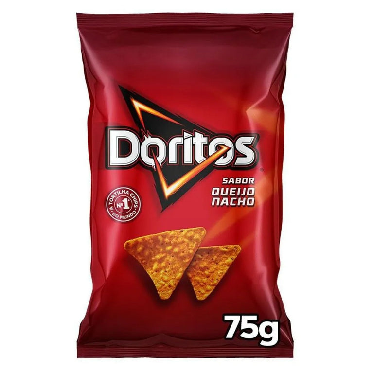Salgadinho de Queijo Nacho Doritos 75g