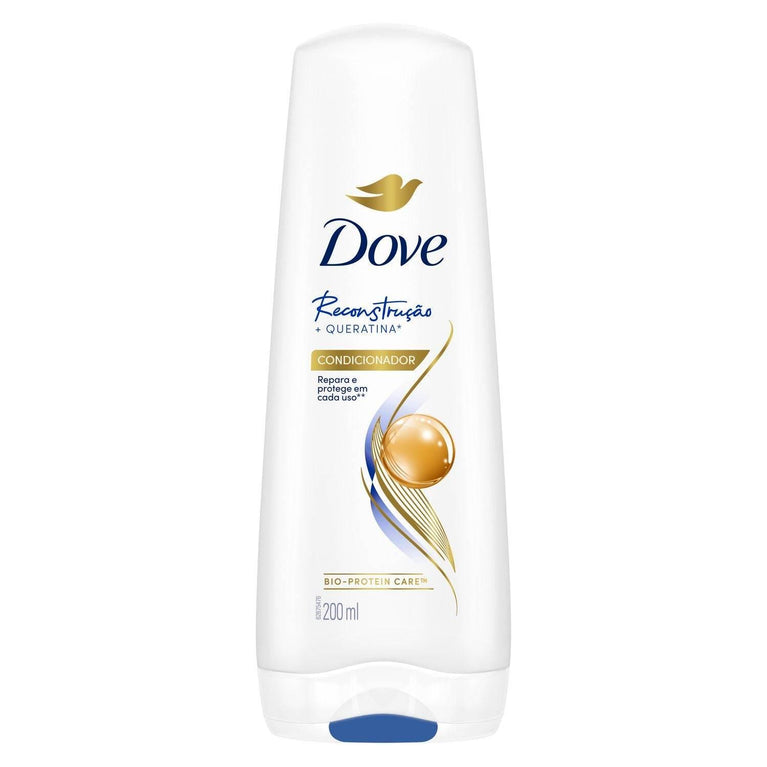 Condicionador Dove Reconstrução Completa 200ml - Drogaria Poupa Centro