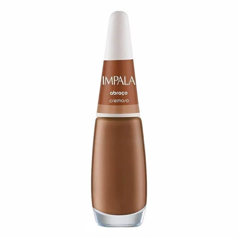 Esmalte Impala Cremoso Abraco - Drogaria Poupa Centro