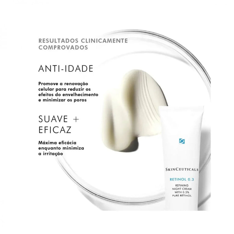 Sérum Skinceuticals Retinol 0.3 - 30ml