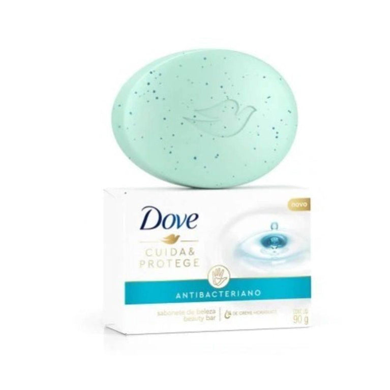 Sabonete Dove Cuida & Protege - 90G - Drogaria Poupa Centro