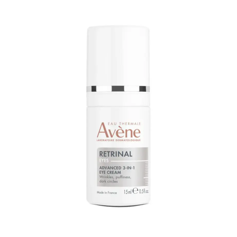 Creme para Olhos Avène Retrinal Eyes 15ml Antirrugas e Olheiras