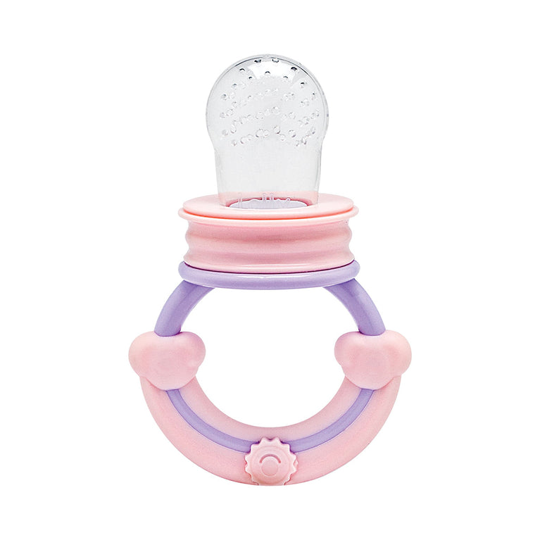 Alimentador Freezyng Pouch Lolly Rosa