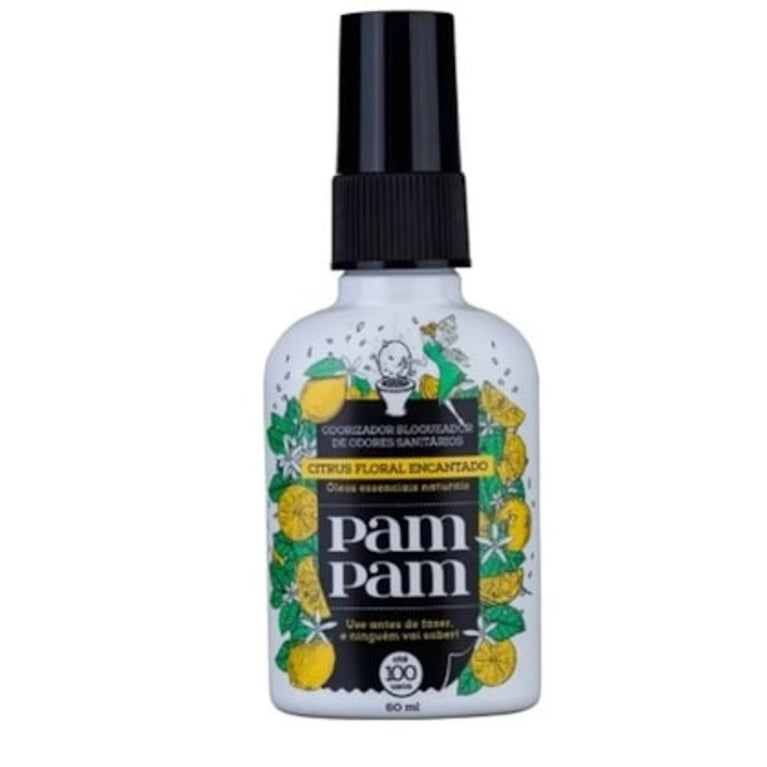 Pam Pam 60Ml Citrus Floral Encantado