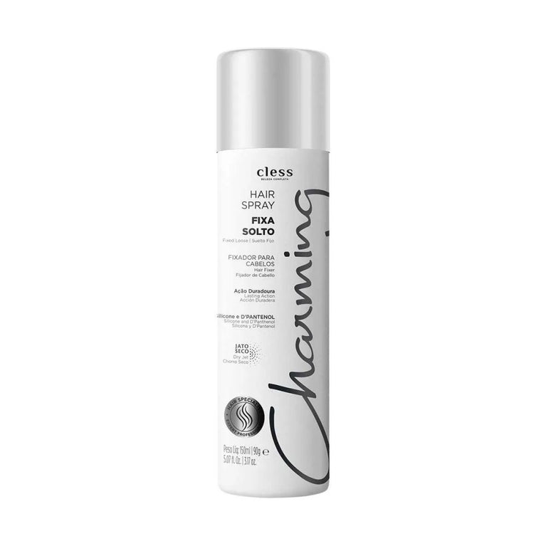 Hair Spray Fixador Chaming 150Ml Normal